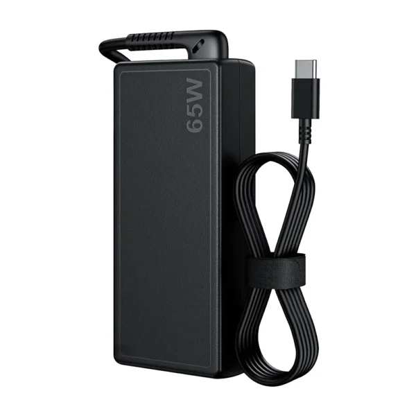 Replacement Lenovo 65W PD USB C Laptop Charger (CE Approved) - 4