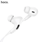 HOCO M83 Type C Digital Wired Earphones With Mic - 2