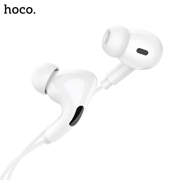 HOCO M83 Type C Digital Wired Earphones With Mic - 2
