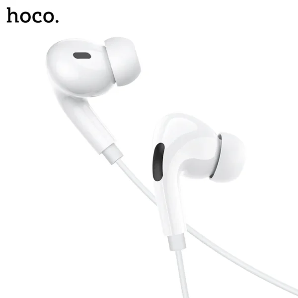 HOCO M83 Type C Digital Wired Earphones With Mic - 3