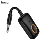 HOCO E151 Graceful AUX Wireless BT Audio Receiver / Transmitter - 1