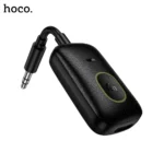 HOCO E151 Graceful AUX Wireless BT Audio Receiver / Transmitter - 3