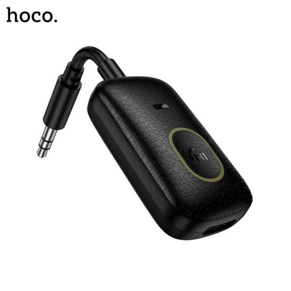 HOCO E151 Graceful AUX Wireless BT Audio Receiver / Transmitter - 3