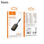 HOCO E151 Graceful AUX Wireless BT Audio Receiver / Transmitter - 5