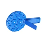 2-in-1 Silicone Suction Phone Mount Holder & Grip