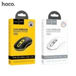 HOCO GM21 2.4G Platinum Business Wireless Mouse