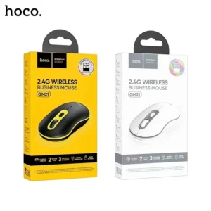 HOCO GM21 2.4G Platinum Business Wireless Mouse