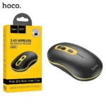 HOCO GM21 2.4G Platinum Business Wireless Mouse - 4