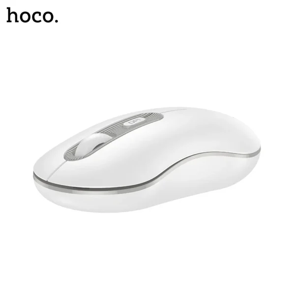 HOCO GM21 2.4G Platinum Business Wireless Mouse - 6