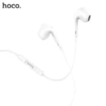 HOCO M1 Max Crsytal Type C Wired Earphones With Mic - 2