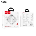 HOCO M1 Max Crsytal Type C Wired Earphones With Mic - 5