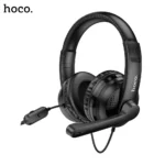 HOCO W103 Magic Tour Gaming Headphones - 1
