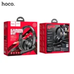 HOCO W103 Magic Tour Gaming Headphones - 4