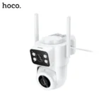 HOCO D9 Outdoor PTZ HD Dual Night Vision Camera - 1