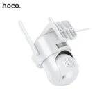 HOCO D9 Outdoor PTZ HD Dual Night Vision Camera - 2