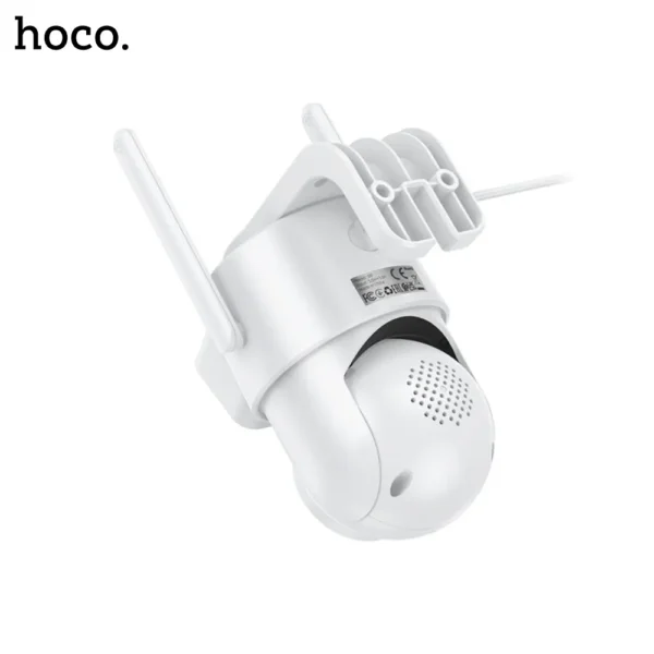 HOCO D9 Outdoor PTZ HD Dual Night Vision Camera - 2