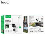 HOCO D9 Outdoor PTZ HD Dual Night Vision Camera - 4