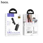 37A-Hoco-L20B-Fair-wireless-microphone-iP-Type-C-3.5mm - 6