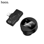 HOCO L21 Charm Wireless Microphone For iPhone (Lightning) - 2