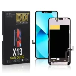 Diagnosable Soft OLED Screen Assembly For iPhone 13