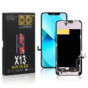 Diagnosable Soft OLED Screen Assembly For iPhone 13