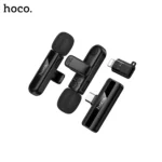 HOCO L20A Wireless Mini Digital Microphone USB C to Lightning - 1