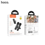 HOCO L20A Wireless Mini Digital Microphone USB C to Lightning - 5