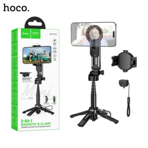 HOCO K27 Pro Table Top Holder For Live Broadcast Stand