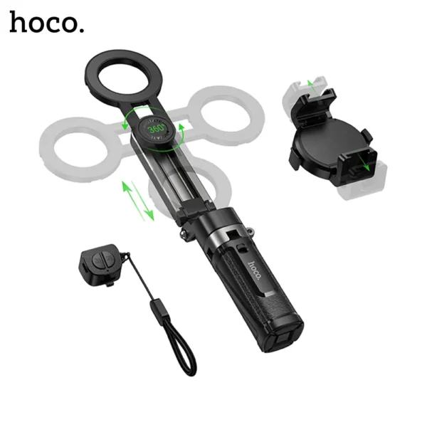 HOCO K27 Pro Table Top Holder For Live Broadcast Stand - 2