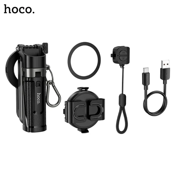 HOCO K27 Pro Table Top Holder For Live Broadcast Stand - 3