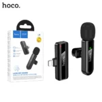 HOCO L20 Wireless Mini Digital Microphone For iPhone (Lightning)