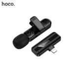HOCO L20 Wireless Mini Digital Microphone For iPhone (Lightning) - 4