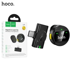 HOCO L21 Charm Wireless Microphone For Type C