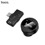 HOCO L21 Charm Wireless Microphone For Type C - 2