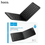 HOCO GM71 Proficient Foldable Mini Wireless Keyboard (English Version)