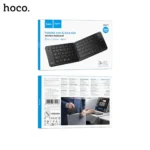 HOCO GM71 Proficient Foldable Mini Wireless Keyboard (English Version) - 5