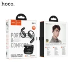HOCO EA11 Honey Open True Wireless BT Headset - 4