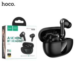 HOCO EQ26 True Wireless ANC+ENC Noise Reduction BT Headset