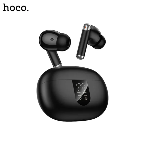 HOCO EQ26 True Wireless ANC+ENC Noise Reduction BT Headset - 1