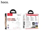 HOCO EQ34 Plus Rima True Wireless ANC+ENC BT Headset - 4