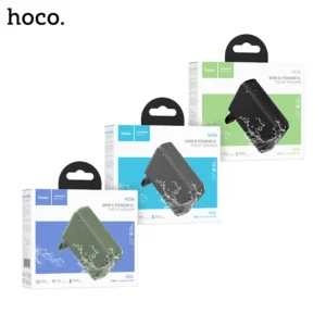 HOCO HC34 Powerful Wireless Bluetooth Speaker