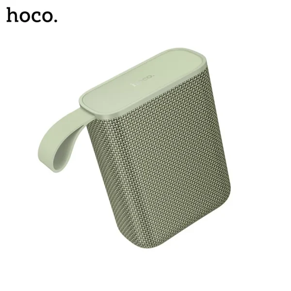 HOCO HC34 Powerful Wireless Bluetooth Speaker - 4