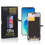 Diagnosable Soft OLED Screen Assembly For iPhone 13 Pro