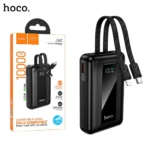 HOCO J162 Full Power 22.5W+PD20W Power Bank With 2 Cables 10000mAh