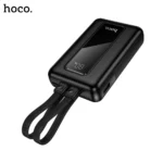 HOCO J162 Full Power 22.5W+PD20W Power Bank With 2 Cables 10000mAh - 2