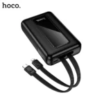 HOCO J162 Full Power 22.5W+PD20W Power Bank With 2 Cables 10000mAh - 3