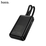 HOCO J162 Full Power 22.5W+PD20W Power Bank With 2 Cables 10000mAh - 4
