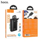 HOCO J162 Full Power 22.5W+PD20W Power Bank With 2 Cables 10000mAh - 5