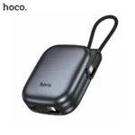 HOCO Q49 Peak PD20W Power Bank With Type C + Lightning Cable 10000mAh (CCC) - 2
