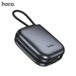HOCO Q49 Peak PD20W Power Bank With Type C + Lightning Cable 10000mAh (CCC) - 3